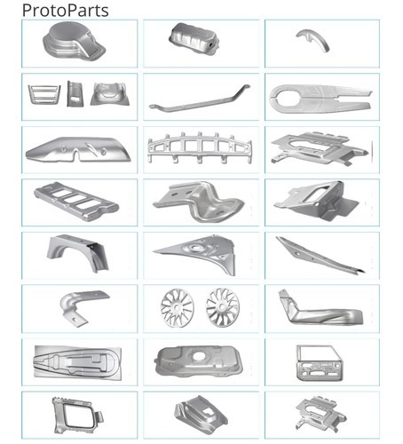 454x500 Front Door Assy Bolero - Bolero Sketch