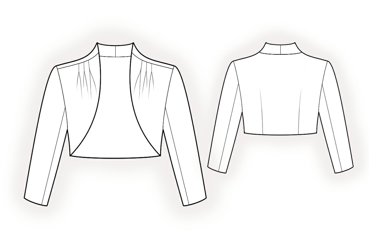 1216x823 Bolero - Bolero Sketch