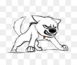 260x220 Free Download Dog Breed Bolt Drawing Sketch - Bolt Sketch