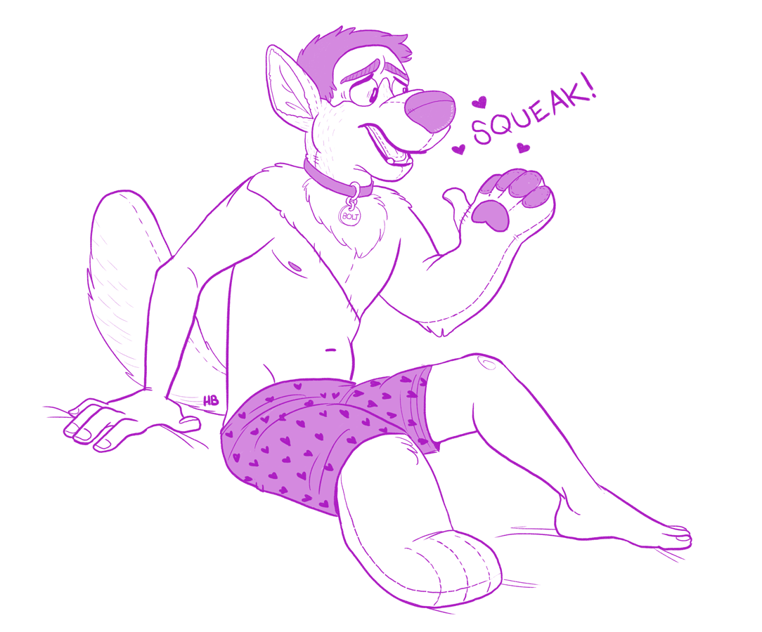 1084x900 Sketch - Bolt Sketch