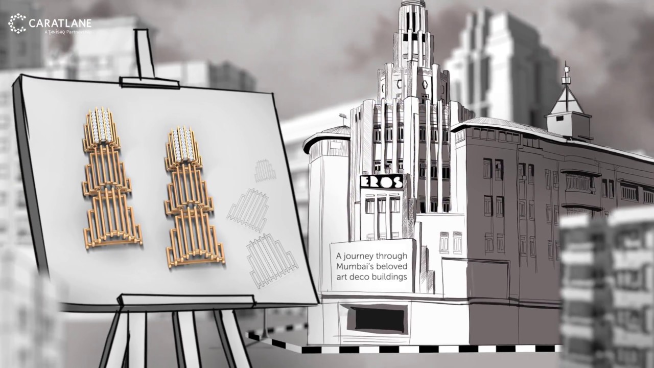 1280x720 A Virtual Tour Of The Mumbai We Love - Bombay Sketch