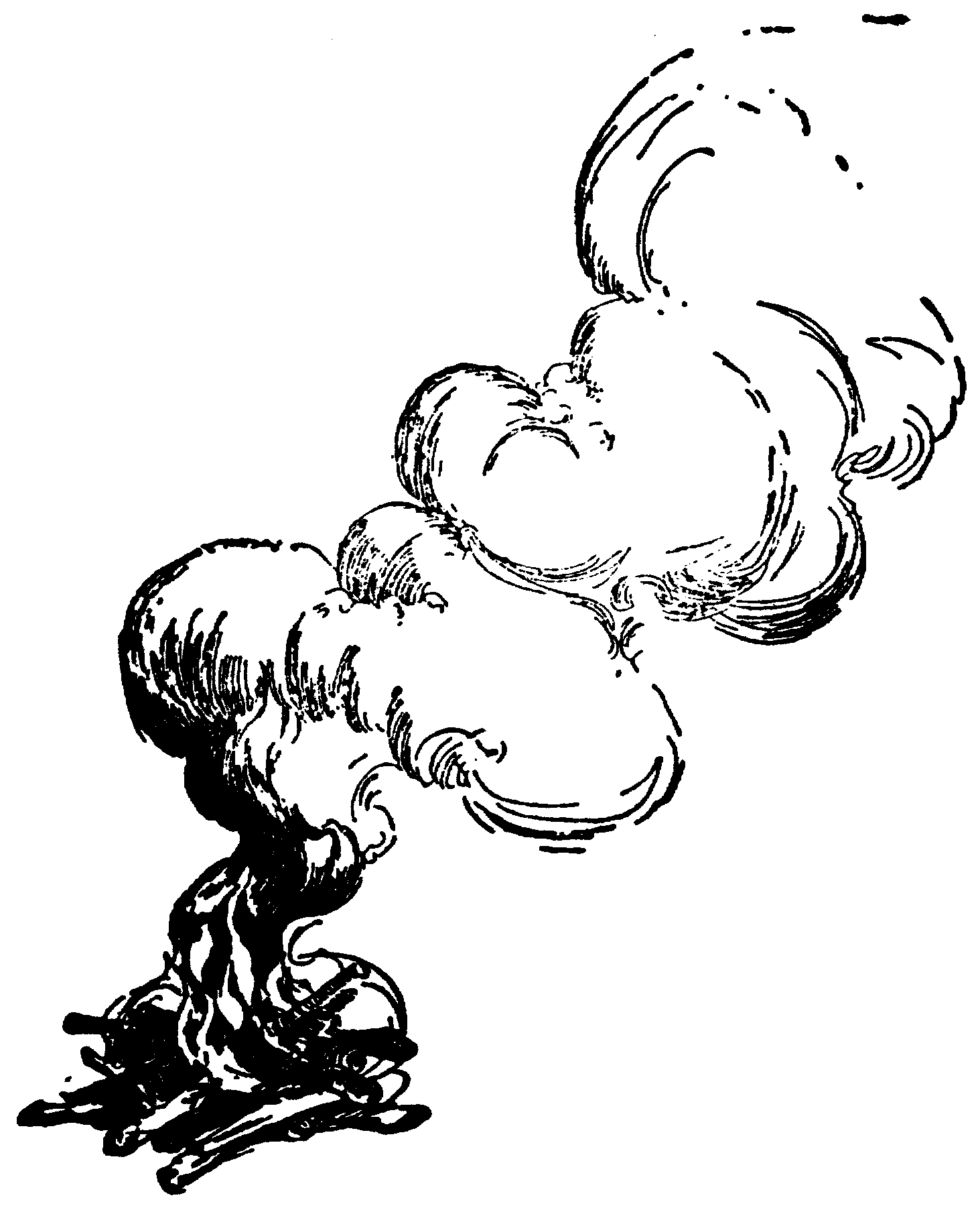 1463x1808 Bonfire Clipart Smoke ~ Frames ~ Illustrations ~ Hd Images ~ Photo - Bonfire Sketch