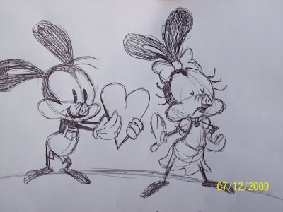 400x300 Sketchy Thoughts Bonfire Sketch Aroo - Bonfire Sketch