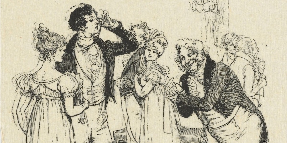 1000x500 Were Mr. Darcy And Boo Radley Anti Social Misfits Or Autistic - Boo Radley Sketch