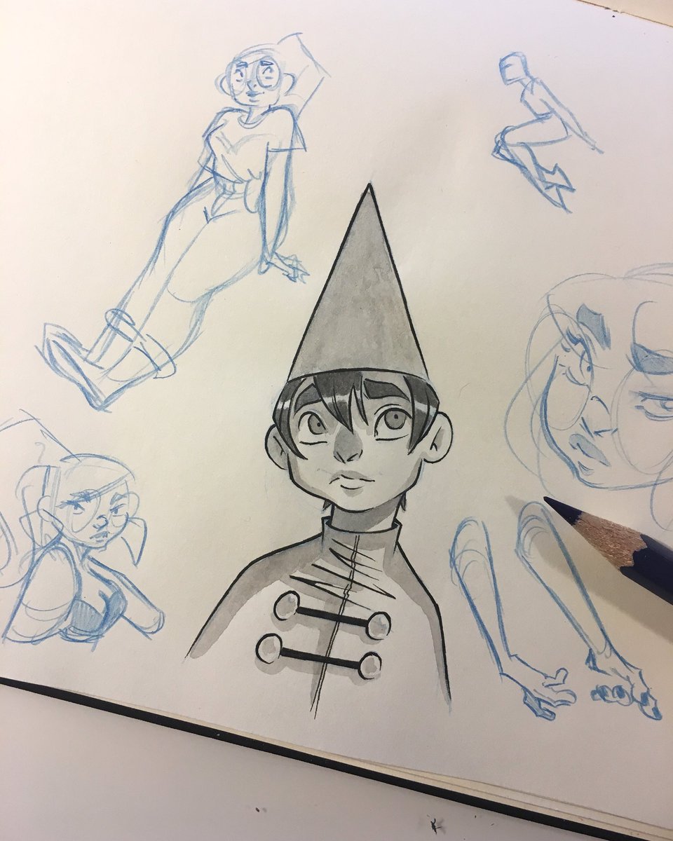 960x1200 Sweeney Boo Mtlcomiccon Booth 2209 On Twitter Doodles - Boo Sketch