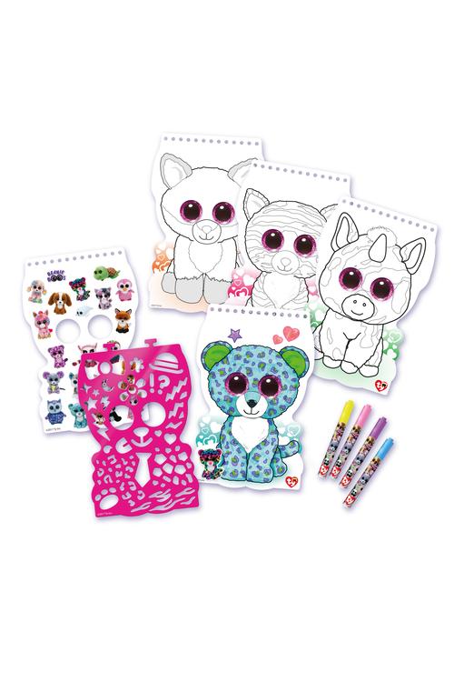 500x750 Wholesale Beanie Boo Mini Sketch 822002 - Boo Sketch