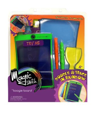 327x400 Boogie Board Magic Sketch - Boogie Board Sketch