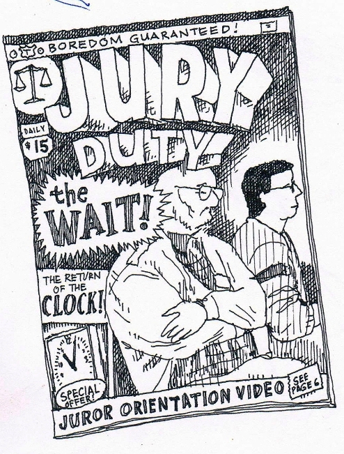 494x651 Some Of My Comic Book Cover Sketches The Periodic Fable - Book Cover Sketch