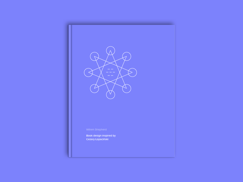 800x600 Book Cover Mockup Freebie - Book Cover Sketch