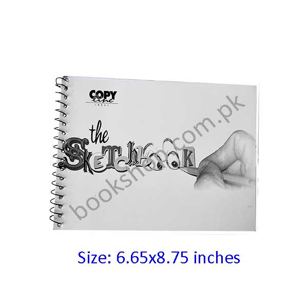 600x600 Sketch Book - Book Sketch