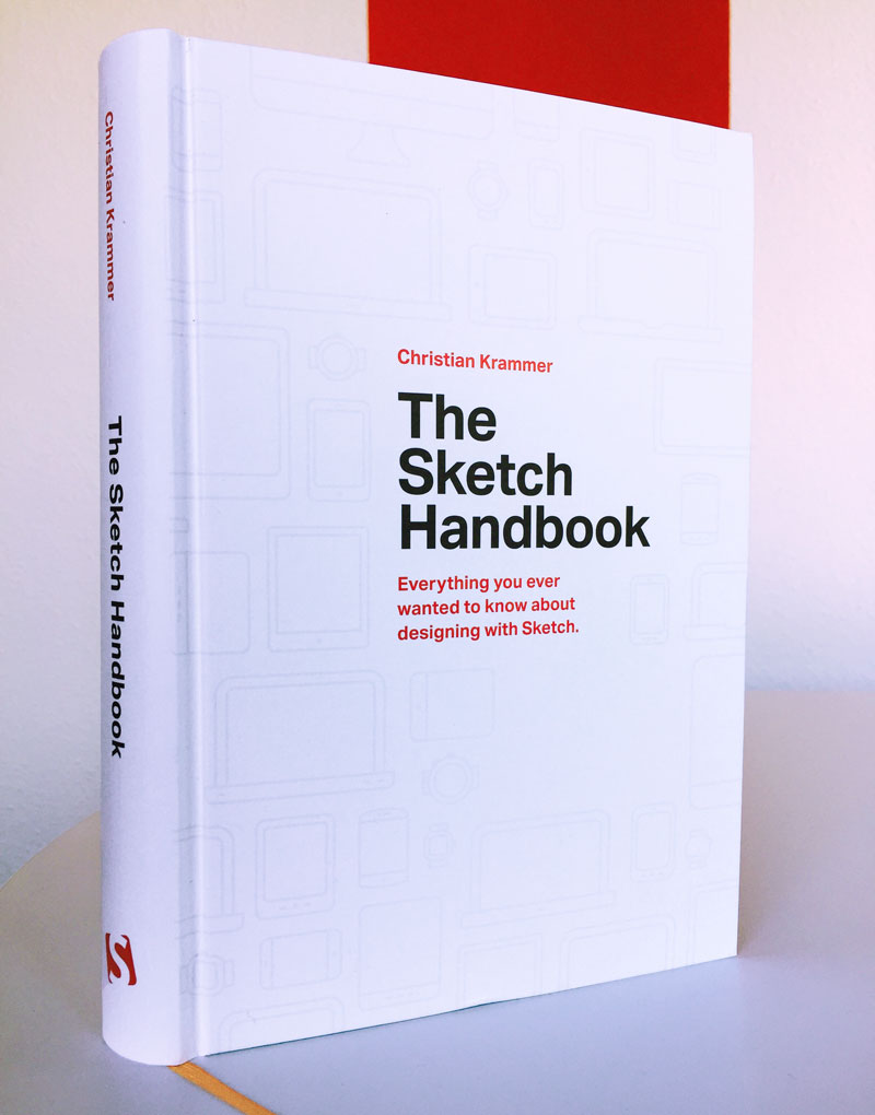 800x1020 Getting The Sketch Workflow Right Meet Sketch Handbook - Book Sketch Image
