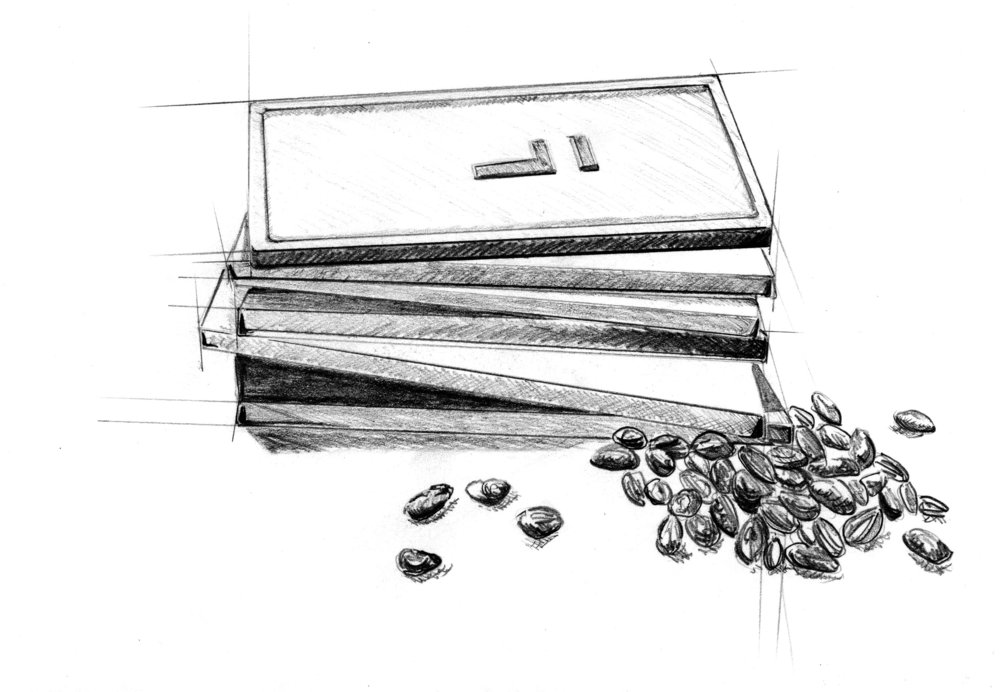 1000x692 Sketch Book Jessica Kendrew - Book Sketch Image