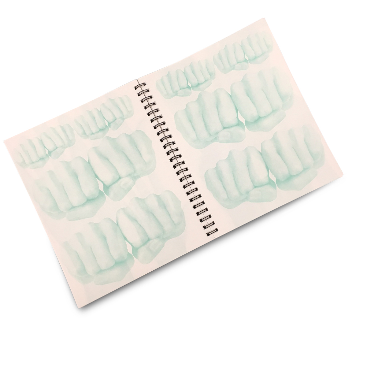 1200x1200 The Body Sketch Book - Book Sketch Image