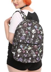 214x300 Disney The Nightmare Before Christmas Sketch Character School Book - Bookbag Sketch