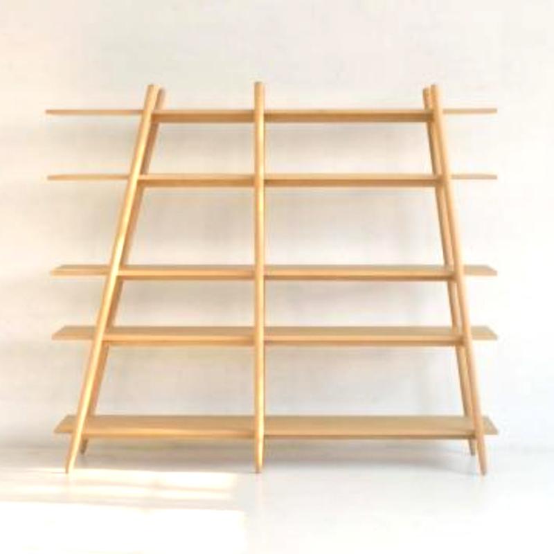 800x800 Sketch Duo Urban + Beach - Bookcase Sketch