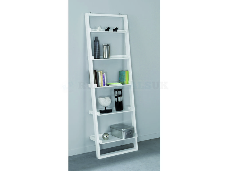 800x600 Sketch Of Leaning Ladder Bookcase Storage Ideas - Bookcase Sketch