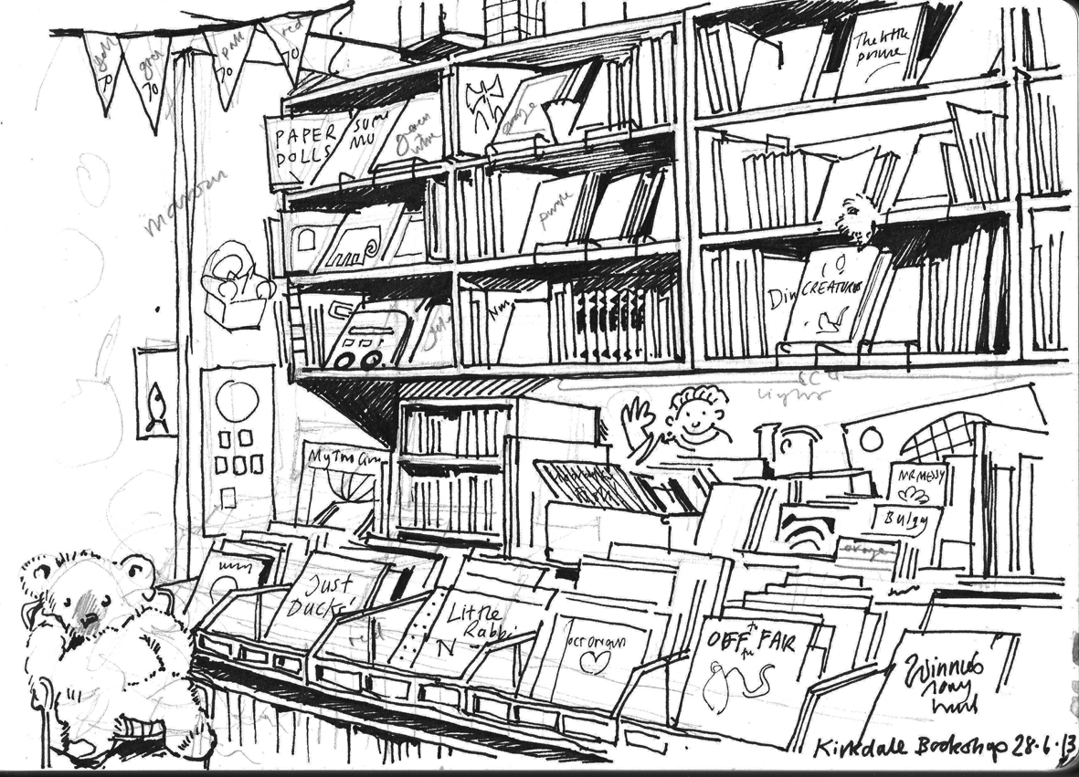 Sketch at Explore collection of