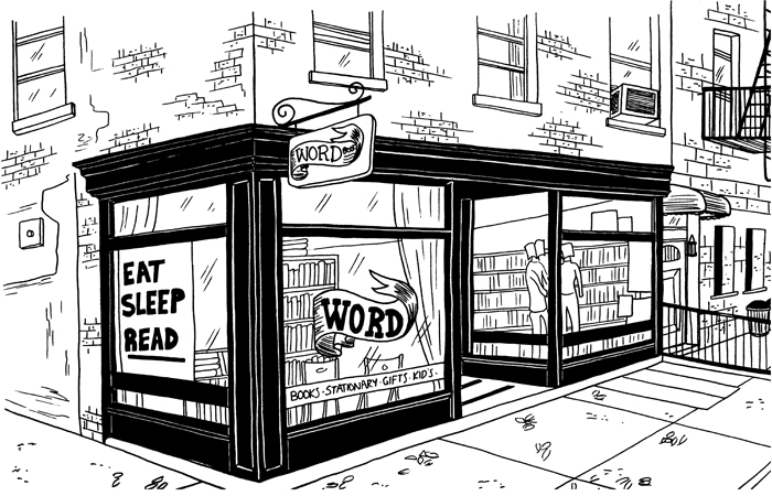 700x450 Word Internet Pizza Island - Bookshop Sketch