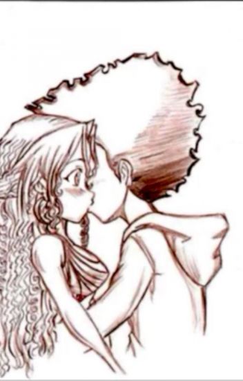 352x550 When I Met You, A Boondocks Love Story - Boondocks Sketch