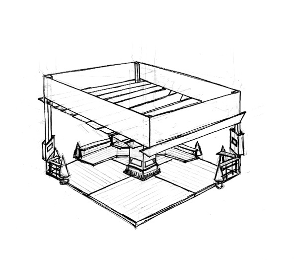 600x523 Er Marketing - Booth Sketch
