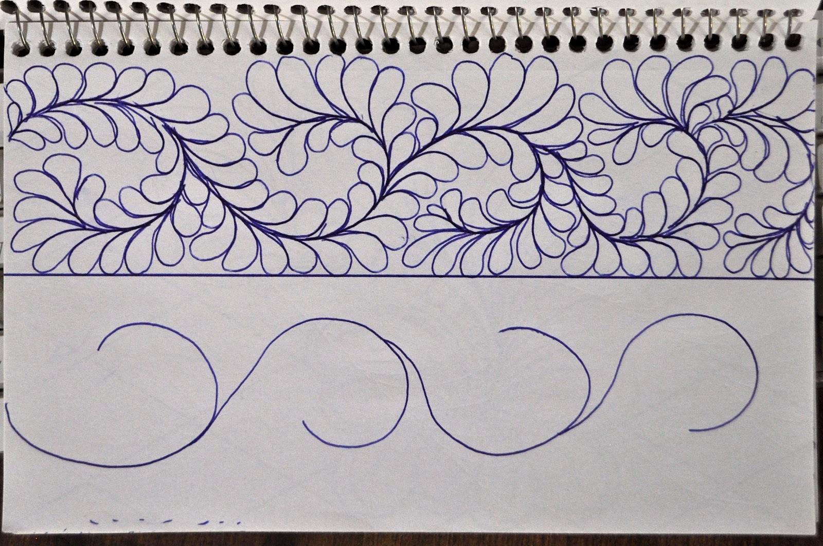 1600x1062 Luann Kessi Sketch Book.....border Designs - Border Design Sketch