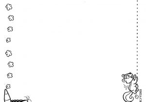 300x210 Pencil Border Design Black And White - Border Design Sketch