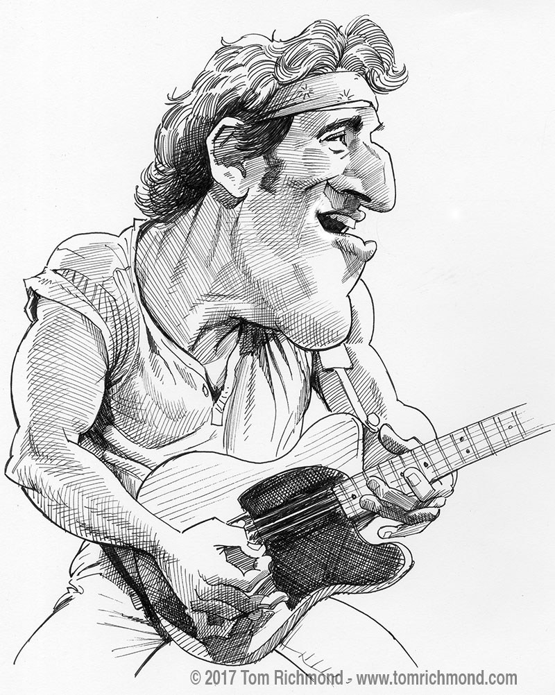 800x1002 Richmond Illustration Inc. - Boss Sketch