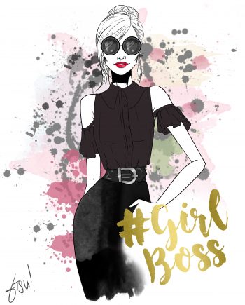 350x435 Boss Archives - Boss Sketch