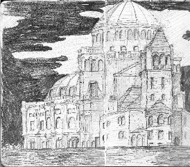 274x240 Places And Spaces Boston Sketches - Boston Sketch