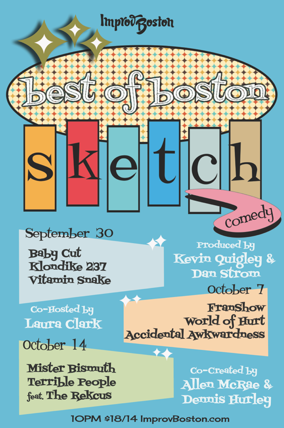 563x849 Best Of Boston Sketch 2016 Improvboston - Boston Sketch