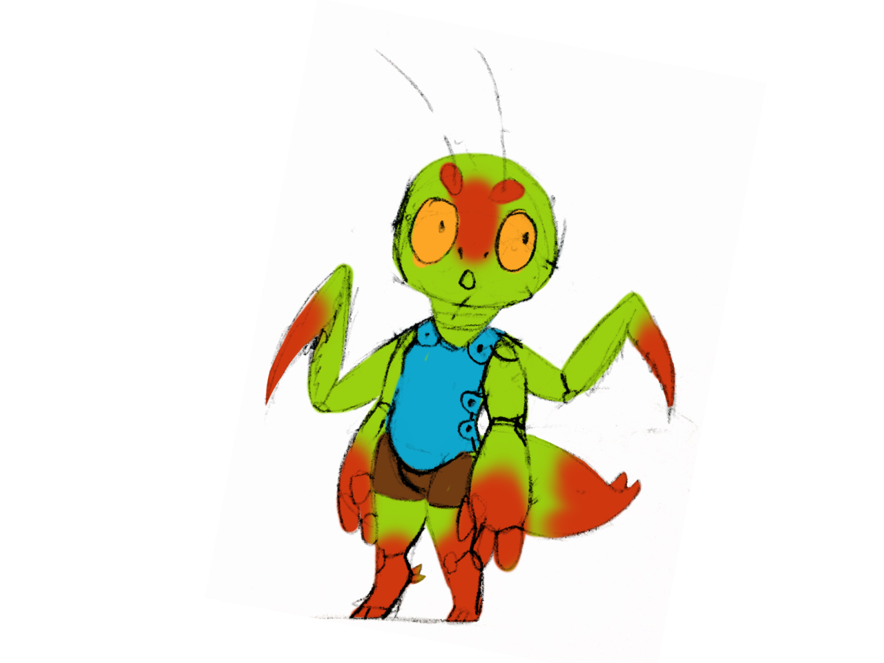 1280x960 Bottle Cap Sketch By Foxedin - Bottle Cap Sketch