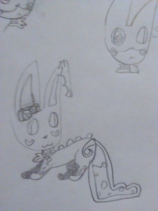 320x427 My 2nd Entry If I Win I Shall Name It Bottle Cap - Bottle Cap Sketch