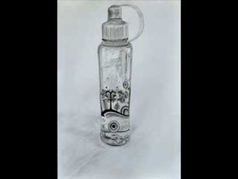 480x360 Drawn Bottle Water Jug - Bottled Water Sketch
