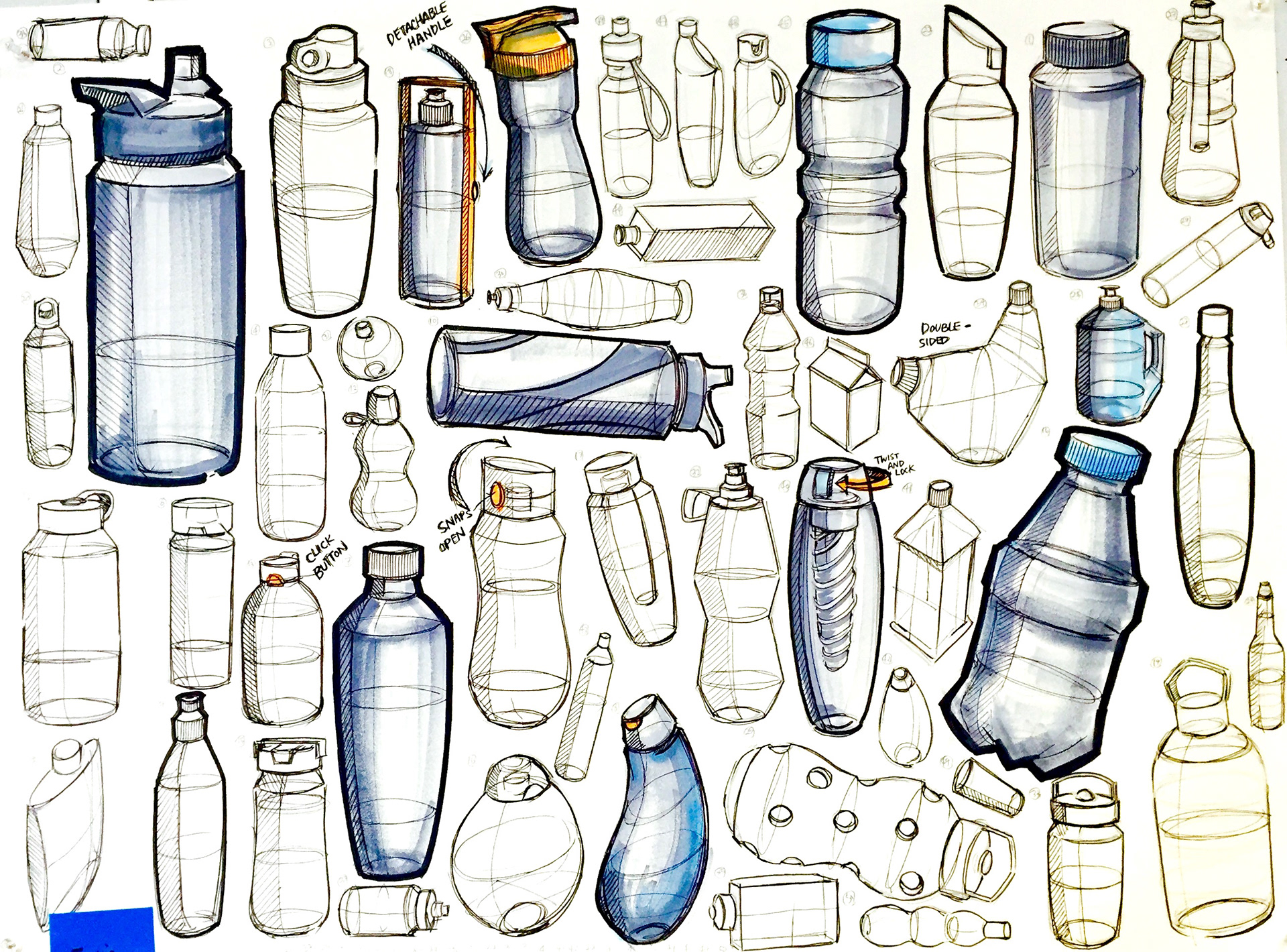 1920x1420 Julie Joo - Bottled Water Sketch