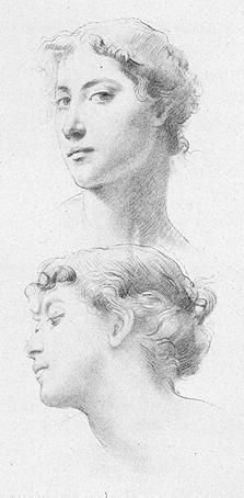 223x454 Fulumoto (Fulumoto) - Bouguereau Sketches