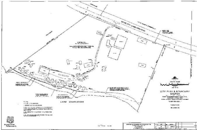 675x447 Site Plan - Boundary Sketch