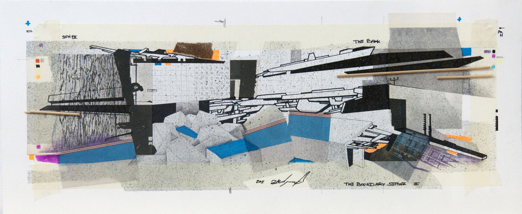 1024x420 Sketch For Nothing 7 - Boundary Sketch