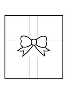 236x305 Drawn Bow Tie Sketch - Bow Sketch