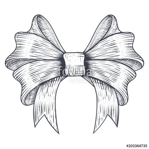 Bow Sketch at PaintingValley.com | Explore collection of Bow Sketch