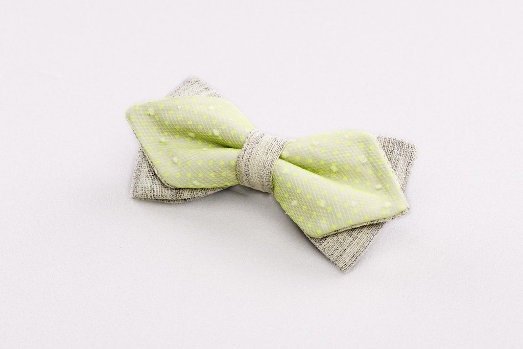 1024x683 Green Bow Tie Sketch Design - Bow Tie Sketch