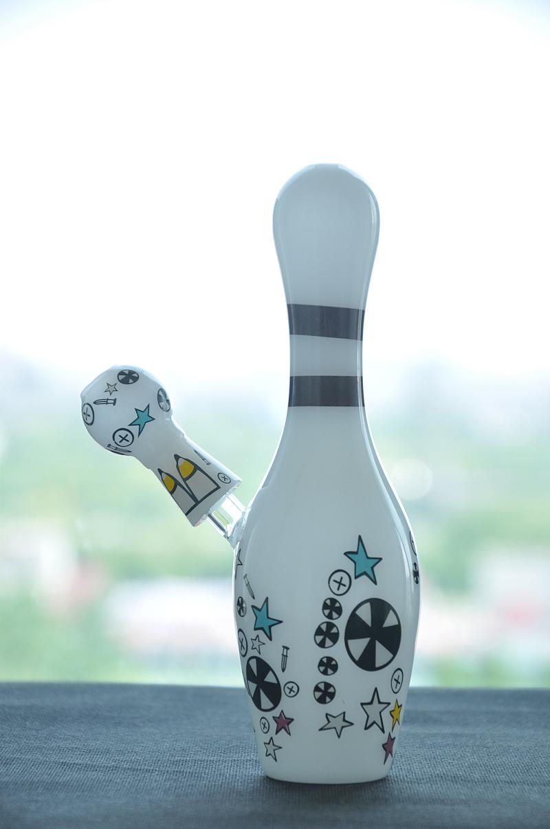 Bowling Pin Sketch at PaintingValley.com | Explore collection of ...