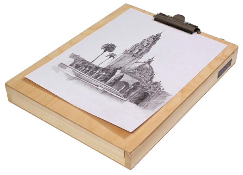 800x577 Sienna Sketch Box - Box Sketch