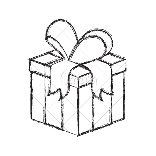 550x550 Collection Of Free Drawing Boxes Sketch. Download On Ubisafe - Boxes Sketch