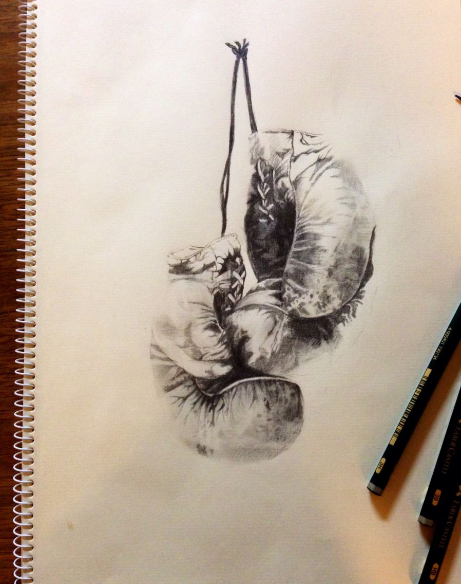898x1136 Boxing Gloves Sketch Pencil By Nolitatjpn Art - Boxing Gloves Sketch