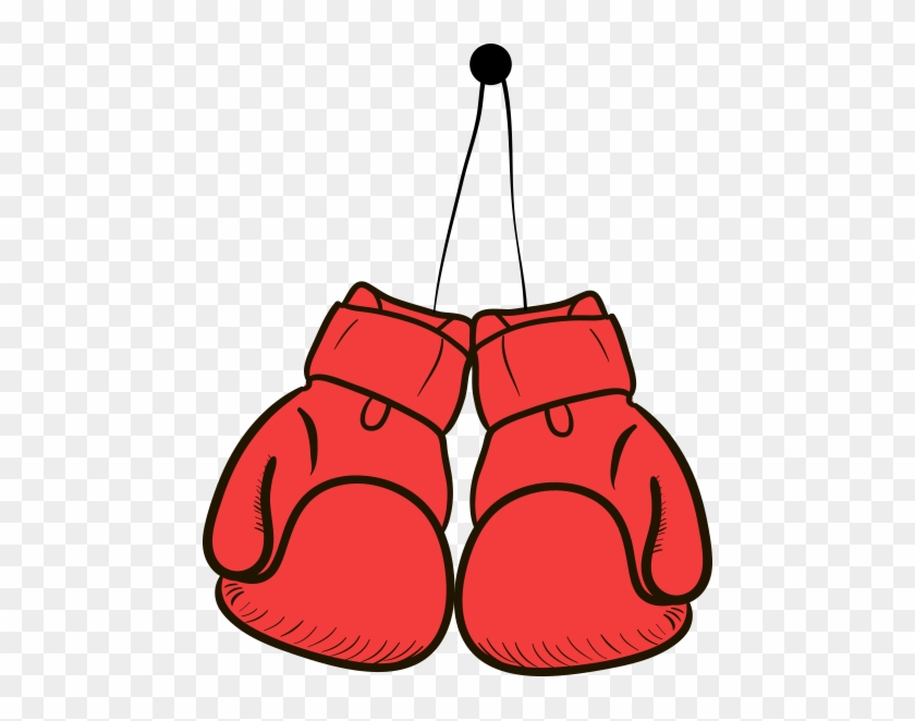 840x662 My Helicopter - Boxing Gloves Sketch