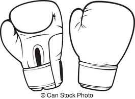265x194 Sketch Boxing Clipart, Explore Pictures - Boxing Gloves Sketch