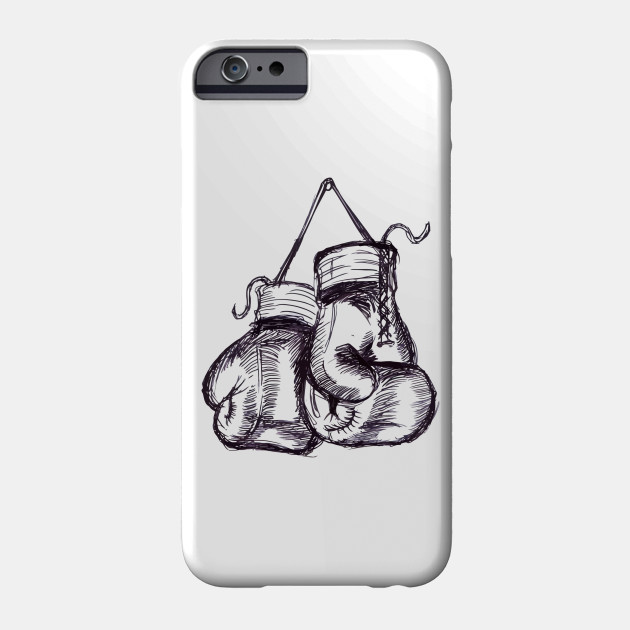 630x630 Boxing Gloves - Boxing Gloves Sketch