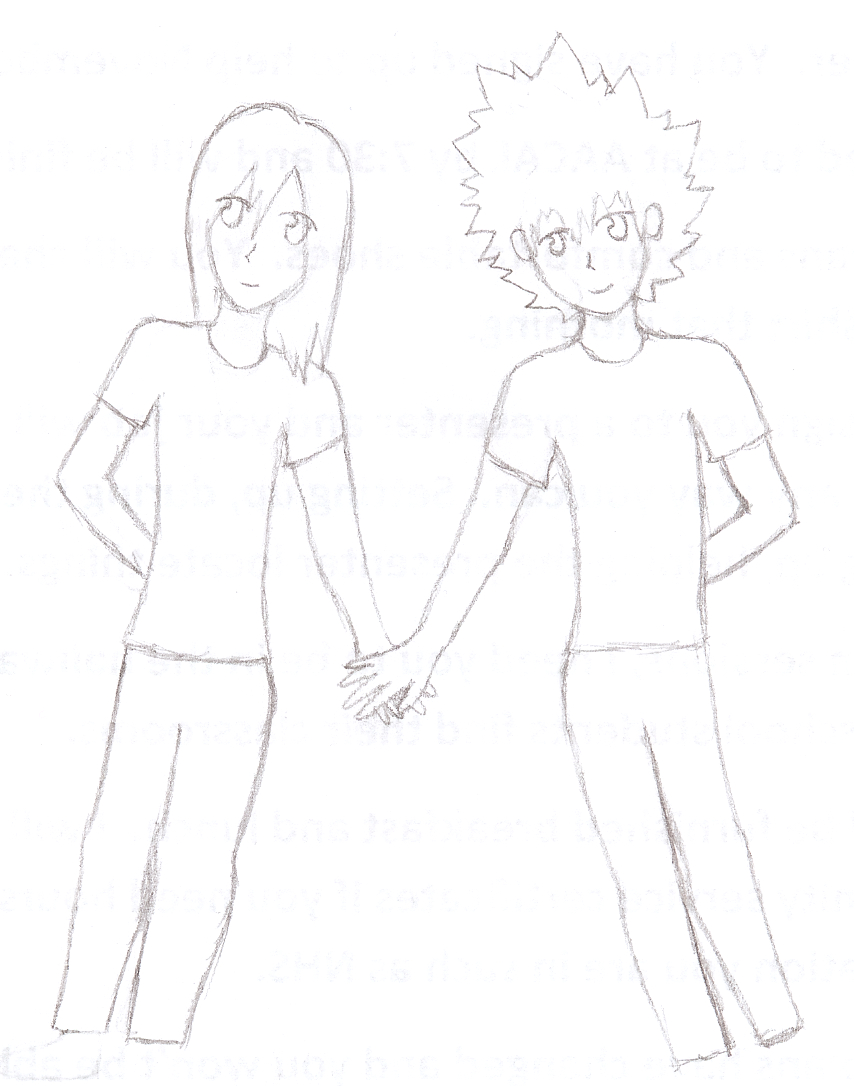 855x1086 Sketch Of Boy And Girl Holding Hands Boy And Girl Holding Hands - Boy And Girl Holding Hands Sketch