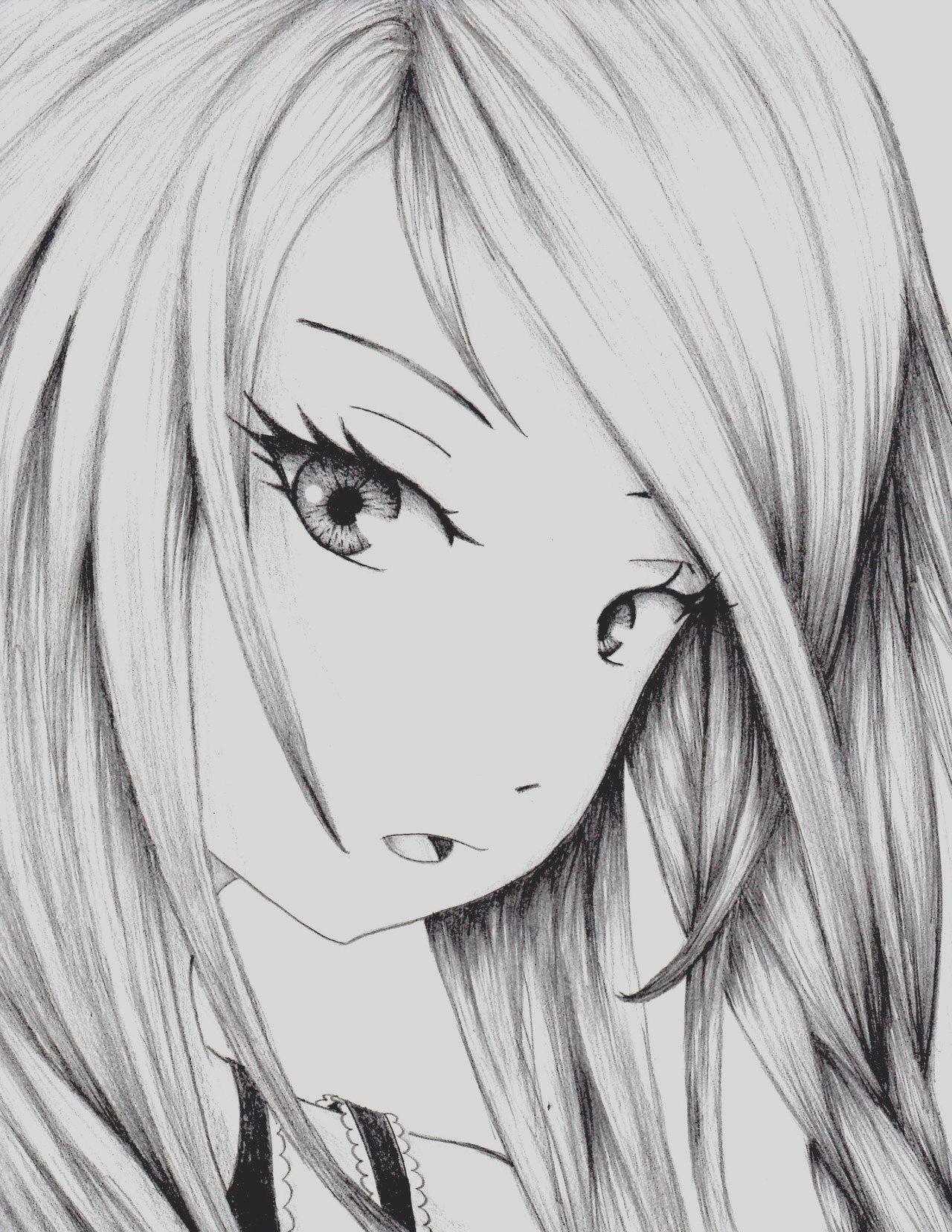 View Cool Drawings Anime Sketch Gif