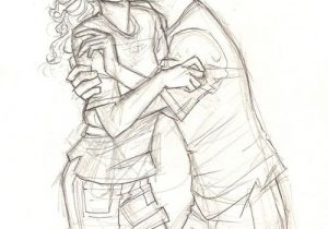 300x210 Cartoon Sketches Of A Boy Looking A Girl - Boy Cartoon Sketch